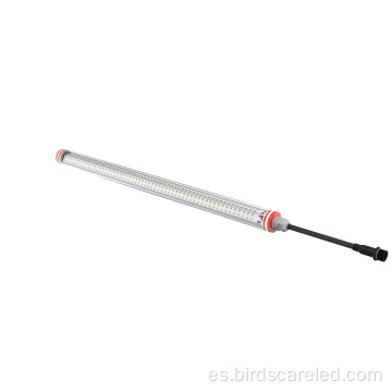 Tubo LED T8 de ahorro de energía de alta luminosidad de 9W